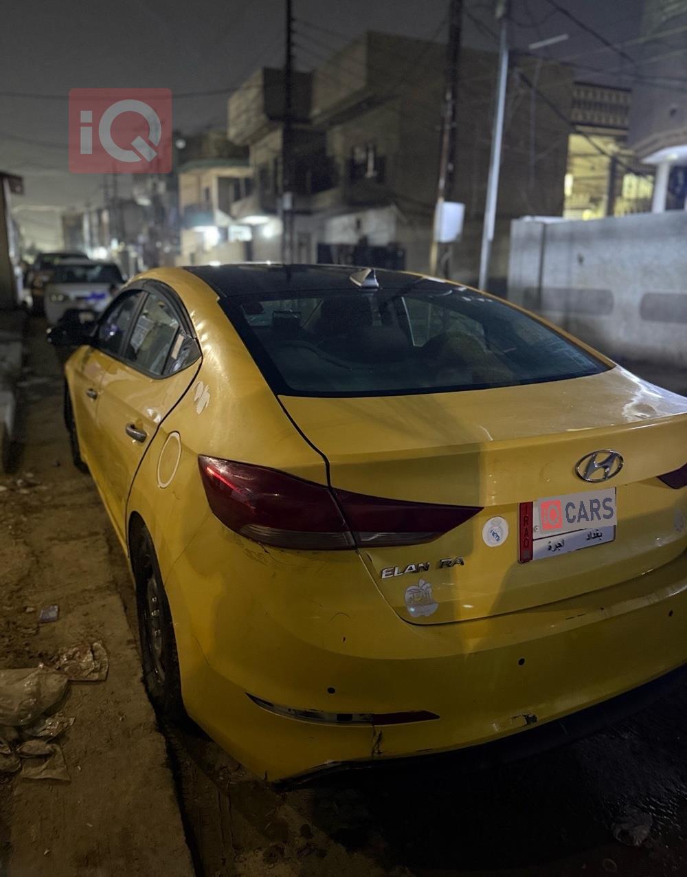 هيونداي النترا